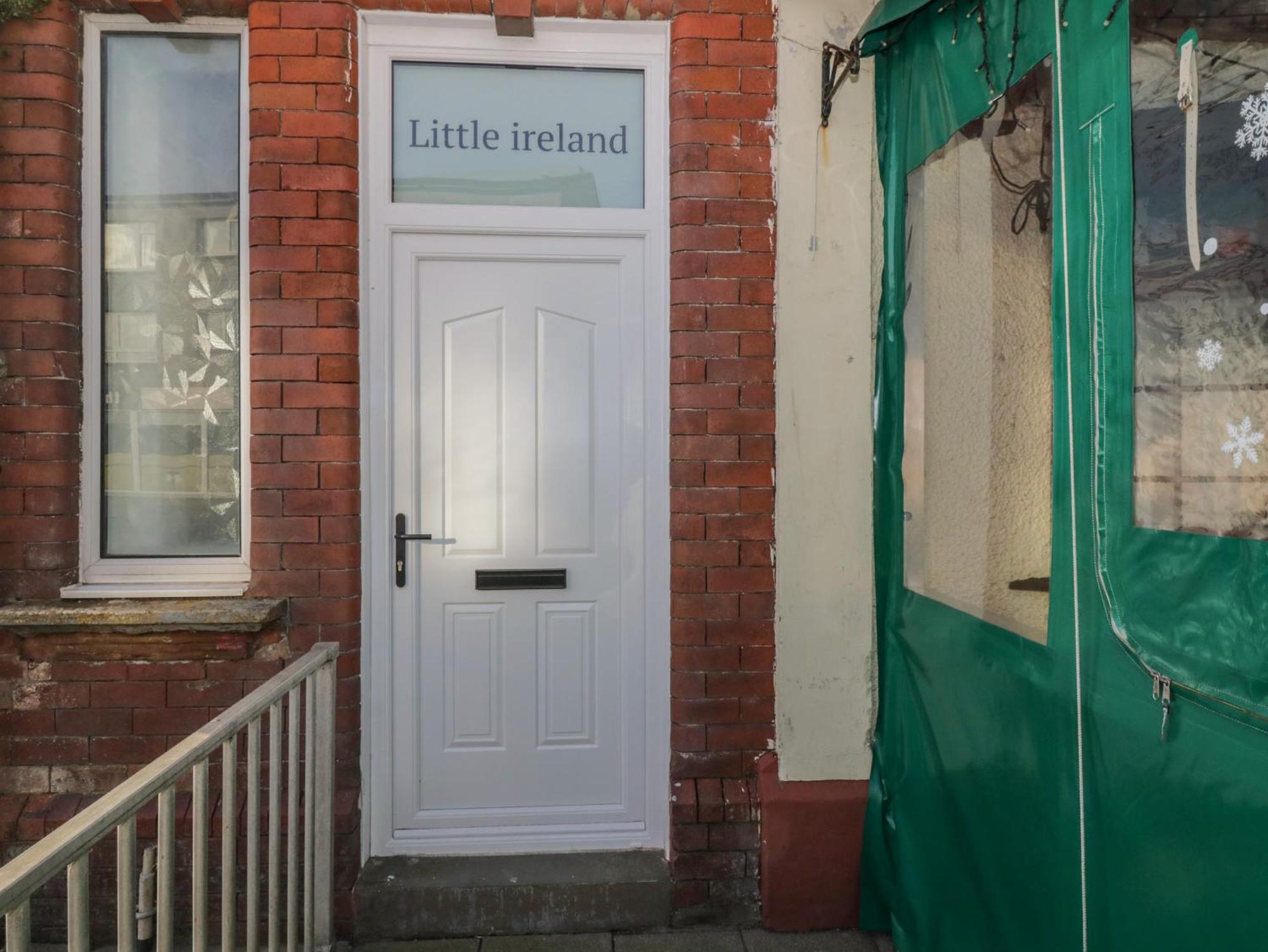 Little Ireland Villa Stranraer Dış mekan fotoğraf