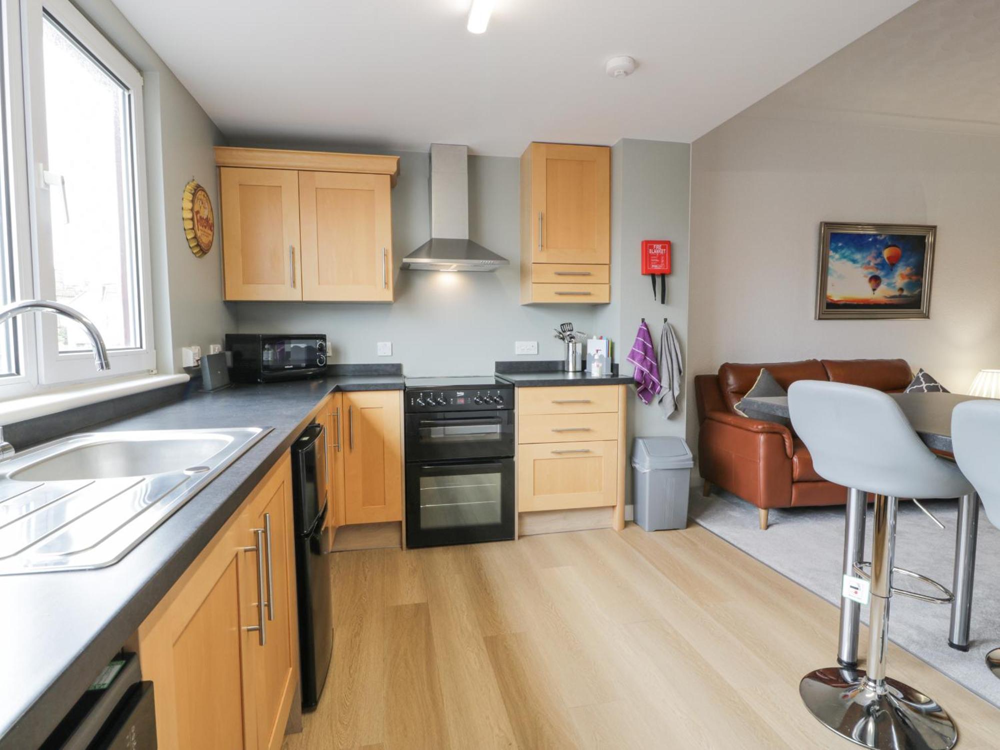 Little Ireland Villa Stranraer Dış mekan fotoğraf