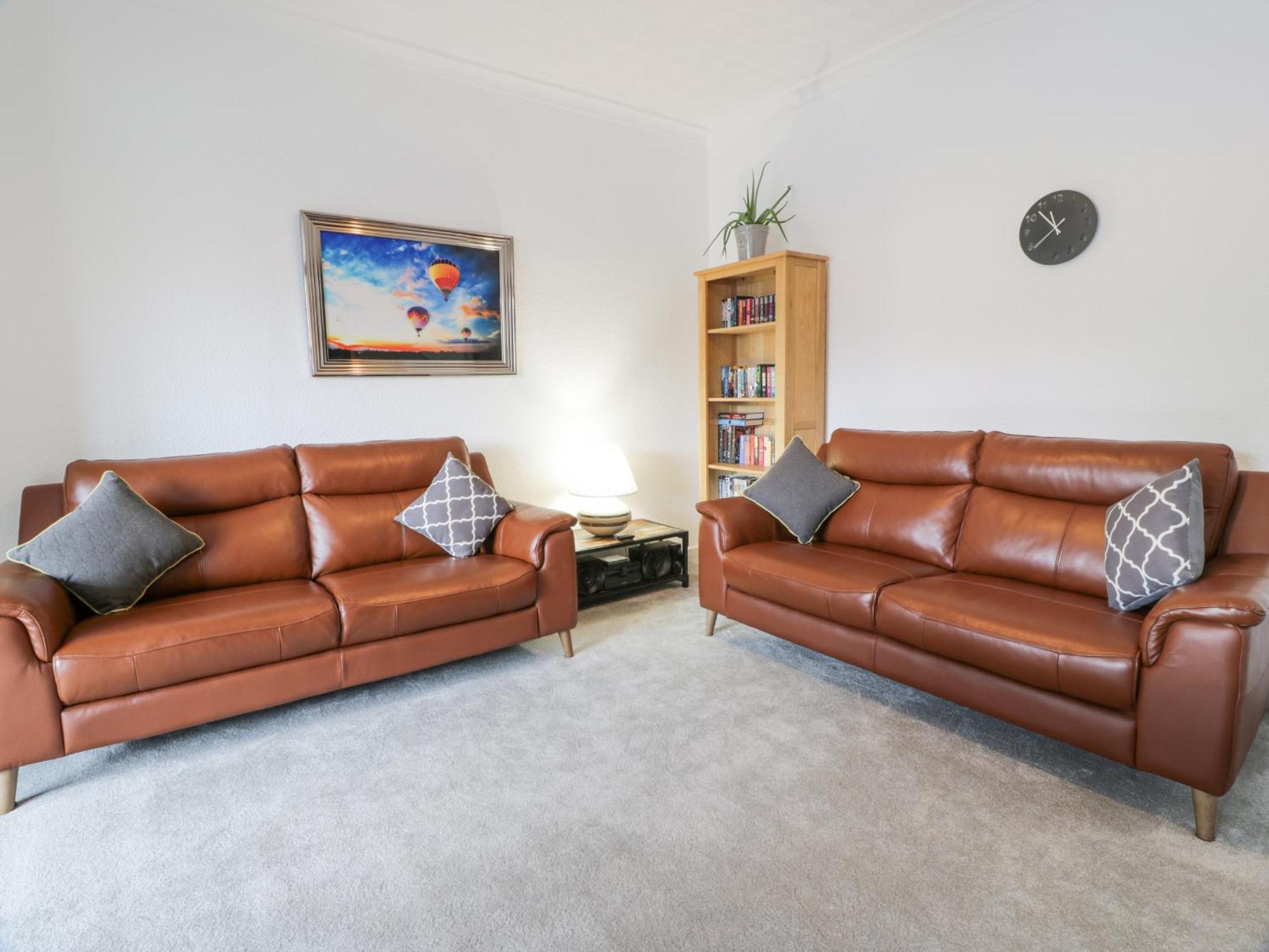 Little Ireland Villa Stranraer Dış mekan fotoğraf